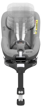 Maxi-Cosi Pearl 360 Fotelik Samochodowy 0-17,5kg Authentic Grey