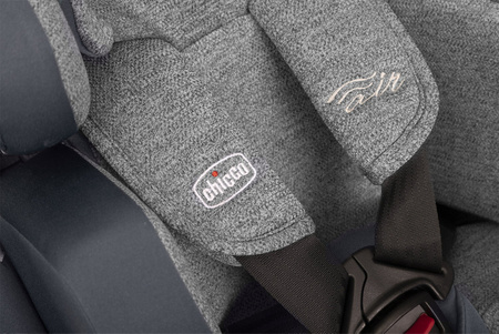 Chicco Bi-Seat I-Size Air Fotelik Samochodowy 0-36kg Graphite