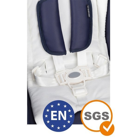 Kidwell PRIME - Krzesełko do karmienia