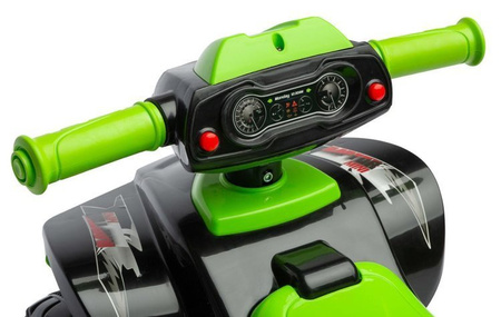 Toyz Raptor Mini Jeździk Dziecięcy Grren