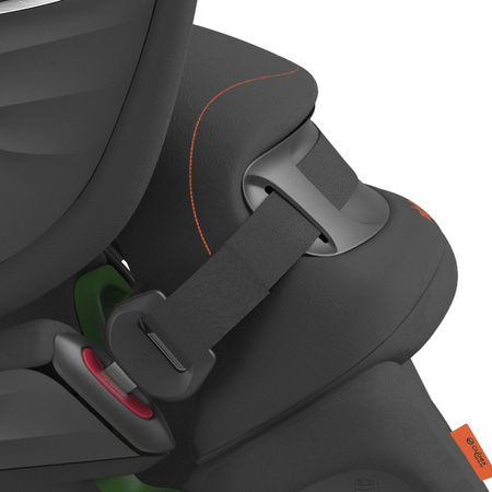 Cybex Pallas G I-Size Fotelik Samochodowy 9-50 kg Lava Grey 2023
