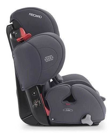 Recaro Young Sport Hero Fotelik Samochodowy 9-36kg Core Deep Black