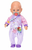 Zapf Creation Baby Born  Interaktywny Magiczny Smoczek Dla Lalki