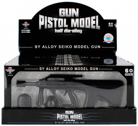 Mega Creative Karabin Metalowy z Akcesoriami