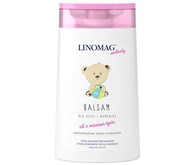 Linomag Balsam Do Ciała 200ml