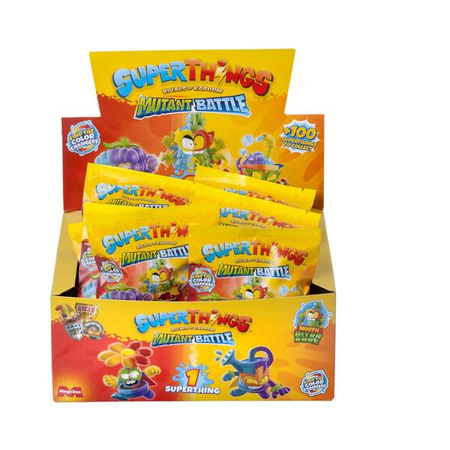 Magic Box Mutant Battle Display 16x25