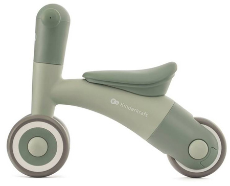 Kinderkraft Minibi Rowerek Biegowy Leaf Green