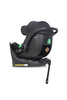 Easy Go Buz Pro Fotelik Samochodowy z Obrotową Bazą ISOFIX 0-13 kg Ink