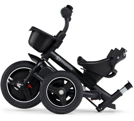 Kinderkraft Spinstep Rowerek Trójkołowy Pastel Green