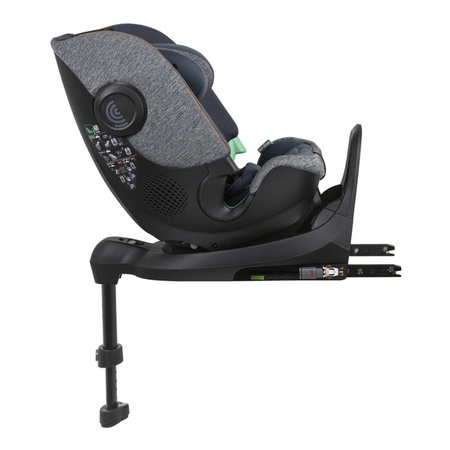 Chicco Bi-Seat I-Size Air Fotelik Samochodowy 0-36kg Graphite