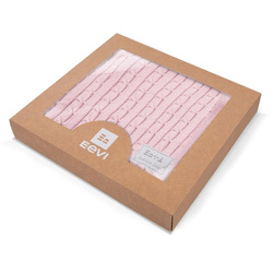 Eevi, KOCYK BAMBUS J RÓŻ WARKOCZ+PUDEŁKO