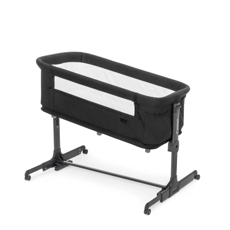 Kidnort Snäckskal Łóżeczko Turystyczne Czarne