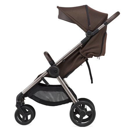 Anex IQ Premium Wózek Głęboko-Spacerowy Teddy