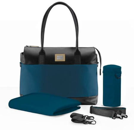 Cybex Torba Platinum Tote Bag Mountain Blue