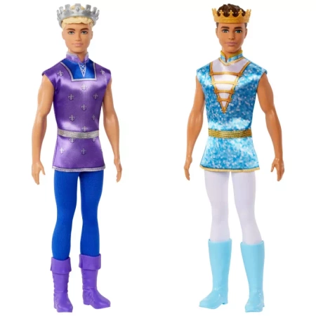 Mattel Barbie Ken Royal Astra