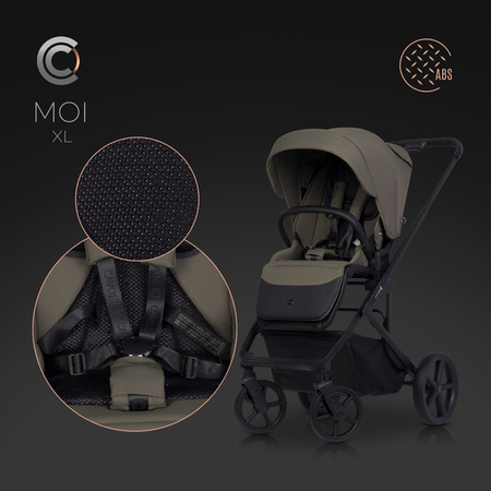 Cavoe Moi XL Wózek Spacerowy Moss