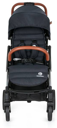 Petite&Mars Cross Wózek Spacerowy Anthracite Blue