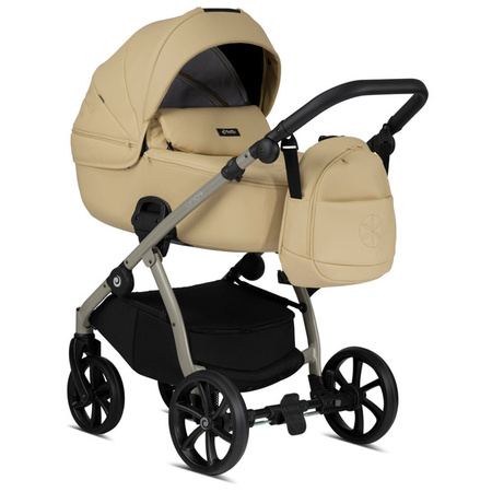 Tutis Uno 3+ Etno Wózek Głęboko-Spacerowy 2w1 640 Sunrise