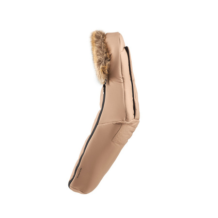 Anex Hug Śpiworek Do Wózka Brown