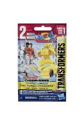 Hasbro Figurka Niespodzianka Transformers Cyberverse 