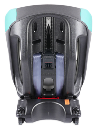 Lionelo Sander Fotelik Samochodowy 0-36kg RWF Turquoise