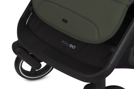 Easy Go Hero Wózek Spacerowy Jungle Green