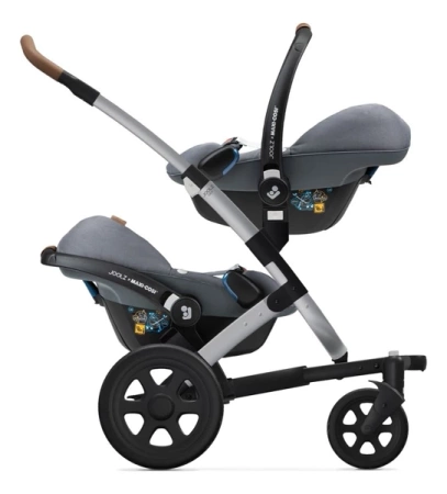 Joolz MC Pebble Pro i-Size Fotelik Samochodowy dla Niemowląt 0-12 Kg Green