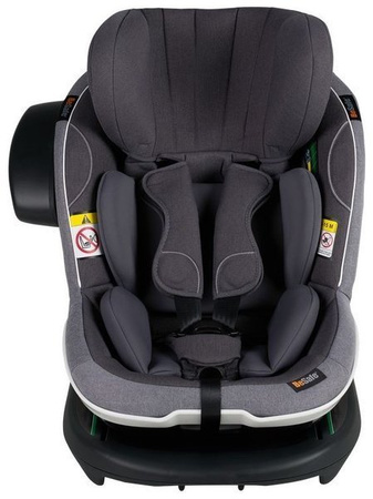 BeSafe iZi Modular X1 i-Size Fotelik samochodowy Metaliczny Melange 02