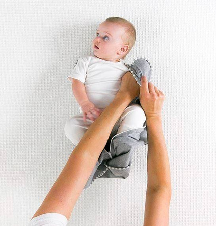 Love To Dream Otulacz Swaddle Up r.M Szary