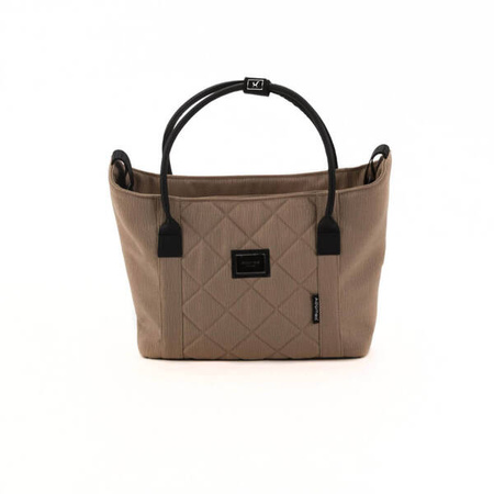 Adamex Alfa Natura Wózek Głęboko-Spacerowy Camel