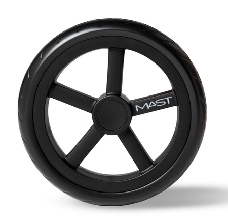 Mast M.Twin x Wózek Bliźniaczy Mast Swiss Design Koła Light Onyx