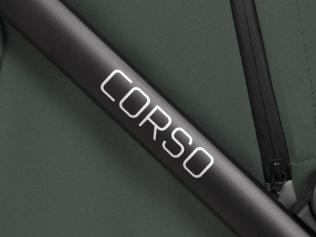 Euro-Cart Corso Wózek Spacerowy Jungle 2023