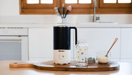 Beaba Milk Prep Ekspres Do Napojów Mlecznych Do Mleka