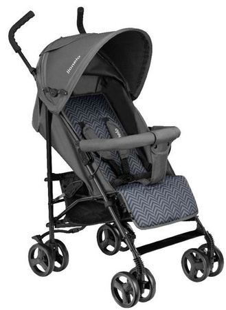 Lionelo Elia Wózek Spacerowy Graphite