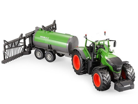 Bruder Traktor z Opryskiwaczem Beczkowym RC 2,4 GHz