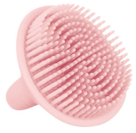 Canpol Babies Myjka Silikonowa Do Kąpieli 9/115 Pink