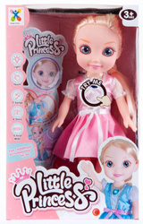 Mega Creative Lalka z Akcesoriami Księżniczka