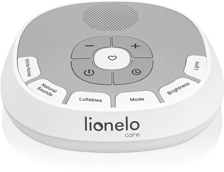 Lionelo Babynap Pozytywka z Funkcją Lampki