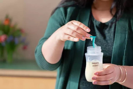 Avent Natural 3 Butelka Responsywna z Nakładką Antykolkową AirFree 1m+ 260ml Słonik