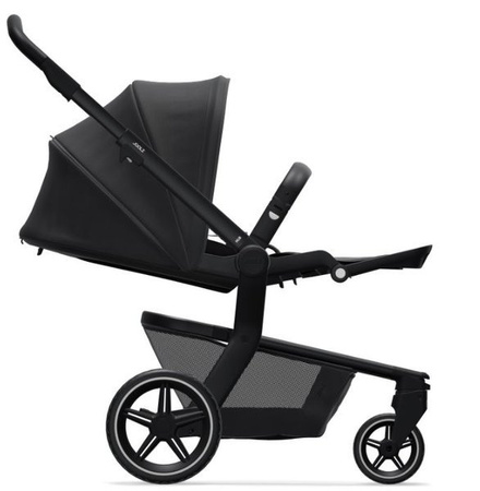 Joolz Hub + Plus Wózek Spacerowy Hub+ Brilliant Black