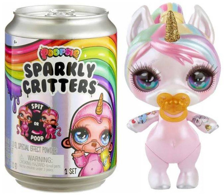 Poopsie Sparkly Critters