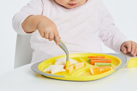 B.Box Talerzyk trójdzielny Ocean Breeze