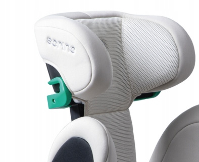 Sorino Ceres Fotelik Samochodowy 15-36 kg Beige