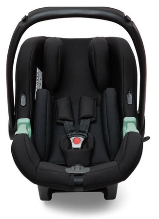 ABC Design Tulip Fotelik Samochodowy 0-13 kg Classic Edition - Black