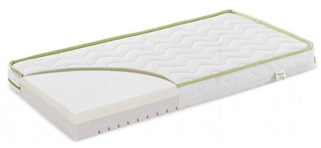 Fiki Miki Materac Młodzieżowy Vera MVHRPUR2 200/80/13 cm