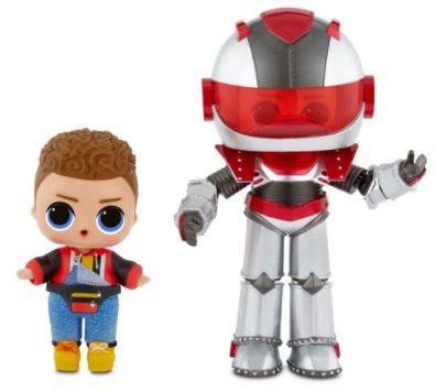 M.G.A. Entertainment L.O.L Surprise Arcade Heroes Laleczka 570103