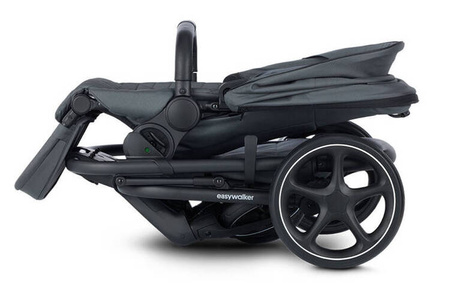 Easywalker Harvey 5 Premium Wózek Spacerowy Mineral Grey