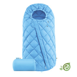 Cybex Śpiworek Snogga 2 Beach Blue
