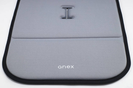 Anex Uniwersalna Wkładka Do Siedziska Spacerowego Dwustronna Black/Grey