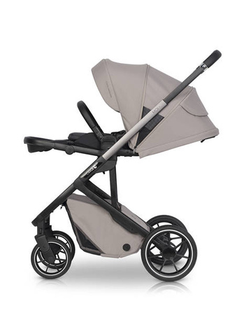 Cavoe Moi+ Wózek Spacerowy Taupe